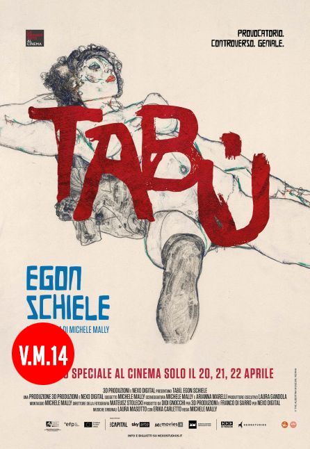 TABÙ. EGON SCHIELE